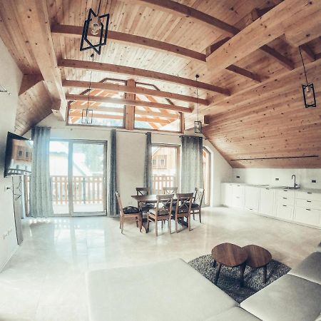 Alps Apartments Kranjska Gora Exterior photo