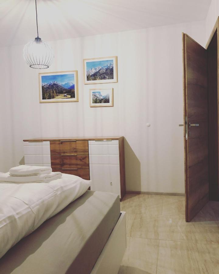Alps Apartments Kranjska Gora Exterior photo