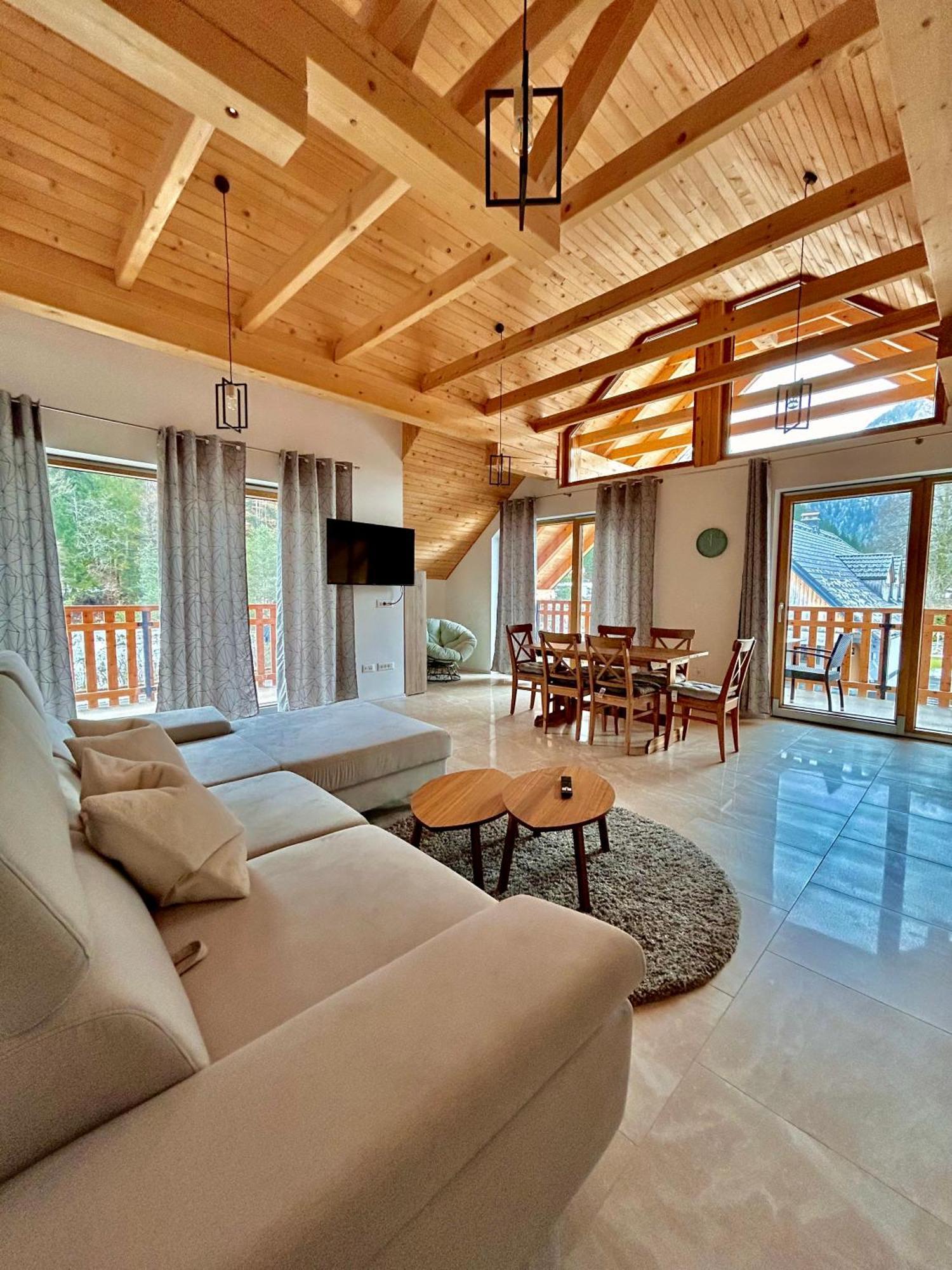 Alps Apartments Kranjska Gora Exterior photo