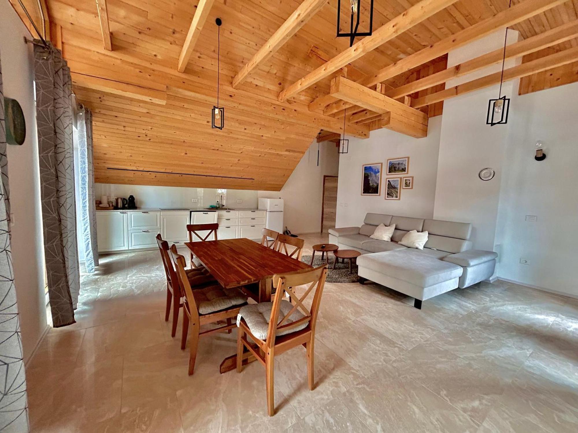 Alps Apartments Kranjska Gora Exterior photo