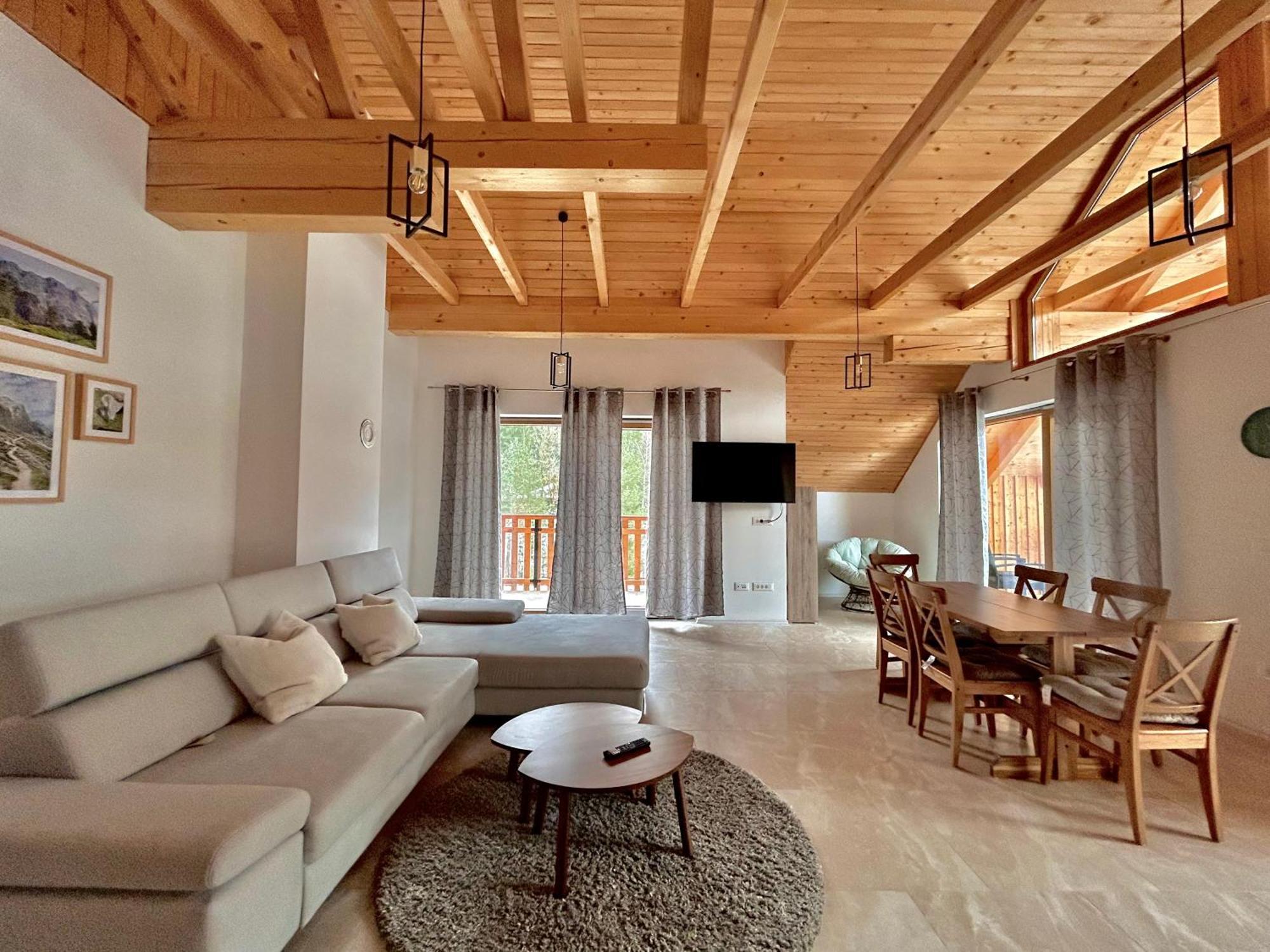 Alps Apartments Kranjska Gora Exterior photo