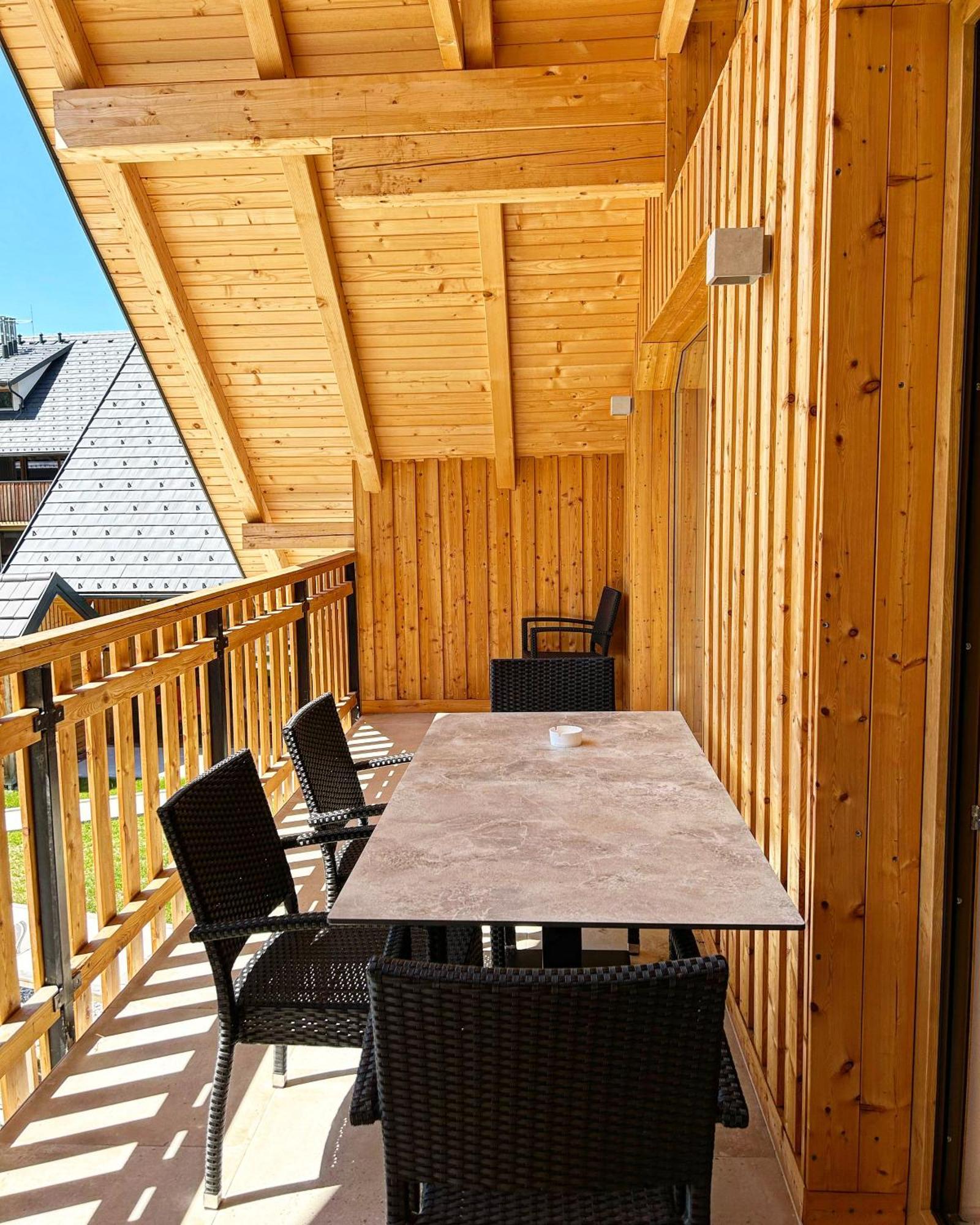 Alps Apartments Kranjska Gora Exterior photo