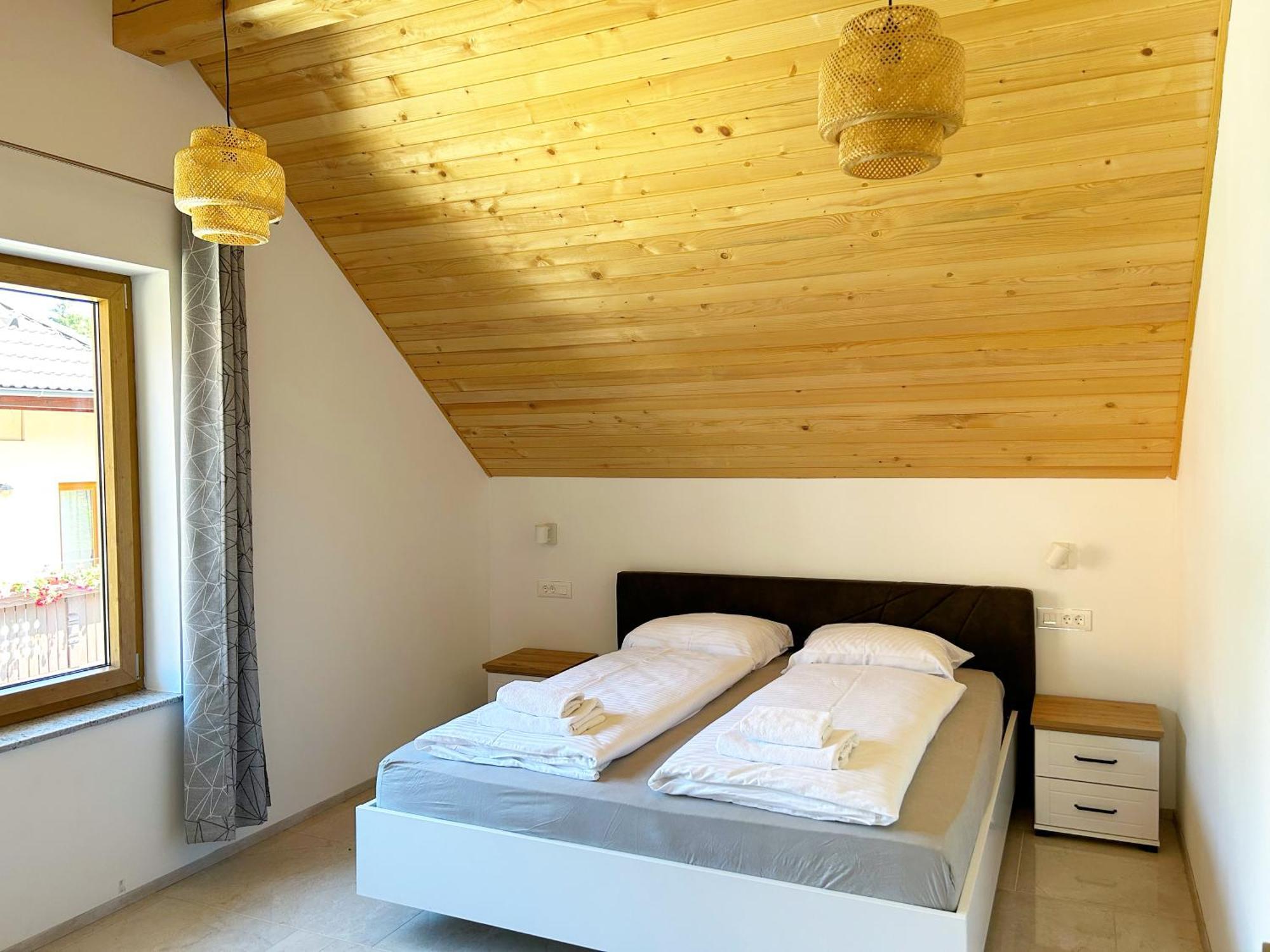 Alps Apartments Kranjska Gora Exterior photo